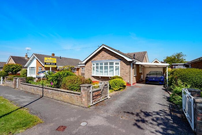 2 Bedroom Detached Bungalow For Sale In Thornton Avenue, Boston, PE21