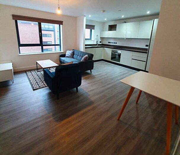 1 Bedroom Flat To Rent In Hurst Street, Liverpool, L1