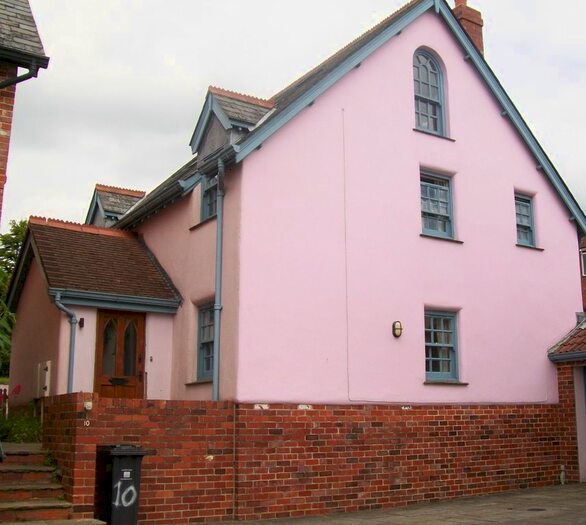 5 Bedroom Detached House To Rent In Paxford House Square, Ottery St. Mary, EX11