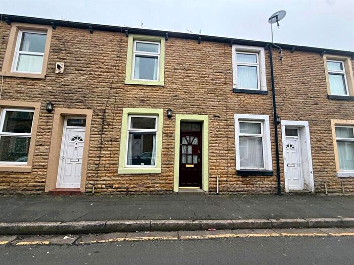 2 Bedroom Terraced House For Sale In Leyland Road, Burnley, Lancashire, BB11