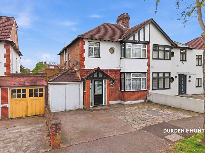 3 Bedroom Semi Detached House For Sale In Dale View Crescent, Chingford, E4
