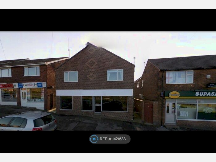1 Bedroom Flat To Rent In Laburnum Parade, Maltby, Rotherham, S66