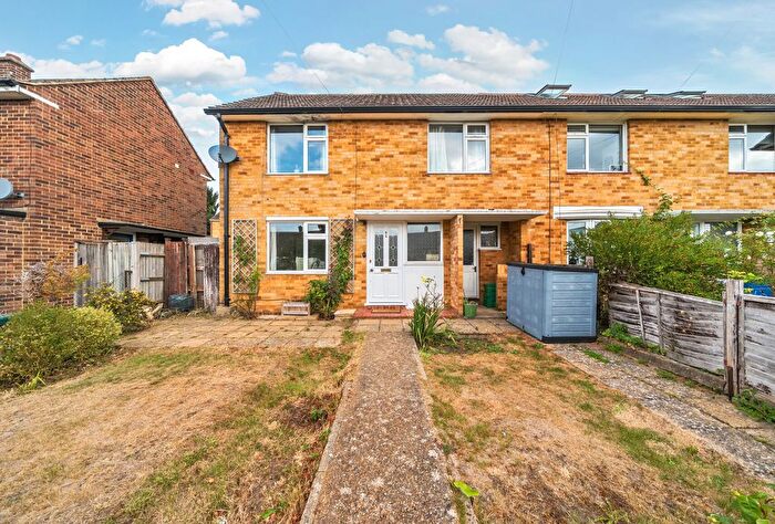 3 Bedroom End Terrace House For Sale In Park Lane East, Reigate, Surrey, RH2