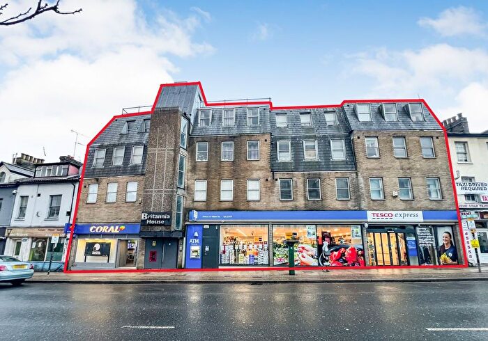 22 Bedroom Block Of Flats For Sale In Britannia House, - Prince Of Wales Road, Norwich, Norfolk, NR1