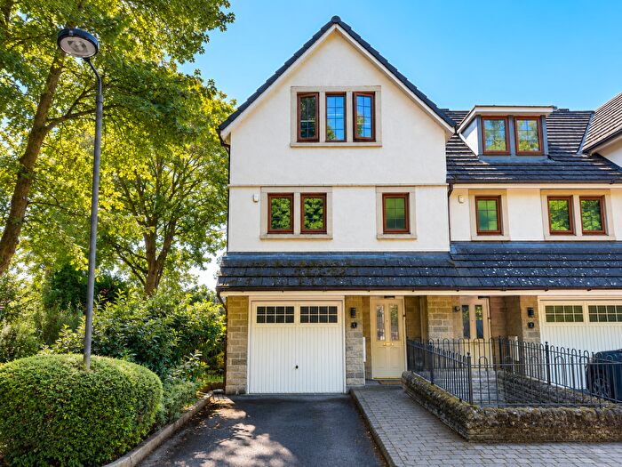4 Bedroom Semi-Detached House For Sale In West Towers Mews, Marple, Stockport, SK6