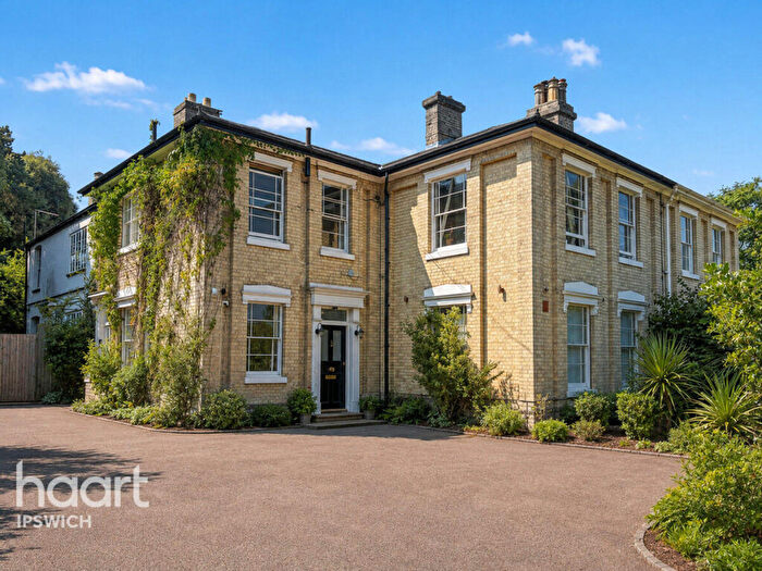 2 Bedroom Apartment For Sale In Anglesea Road, Ipswich, IP1
