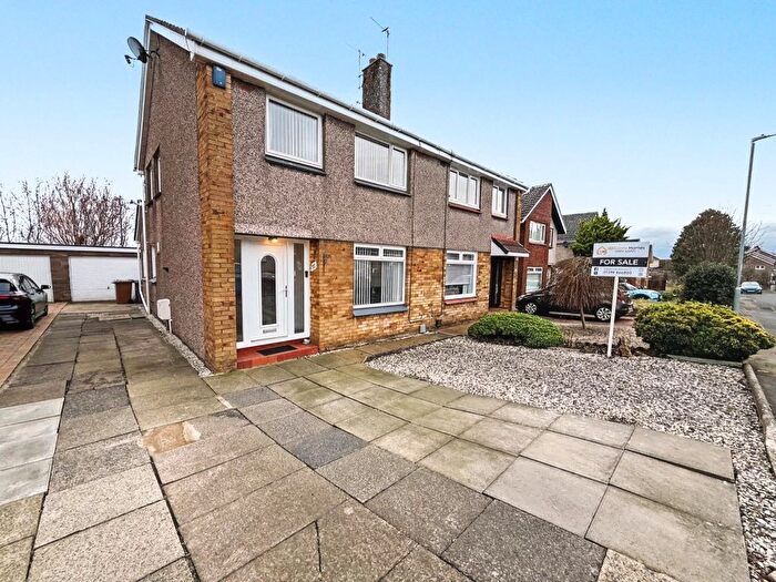 3 Bedroom Semi-Detached House For Sale In Whitlees Court, Ardrossan, KA22