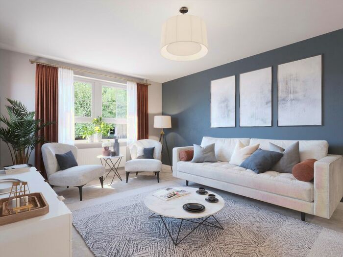 4 Bedroom Detached House For Sale In "Halton" At The Balk, Pocklington, York, YO42