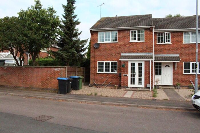 3 Bedroom Semi-Detached House To Rent In Brooklands Close, Broughton Astley, Leicester, LE9