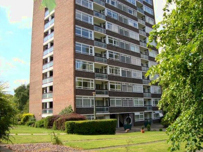2 Bedroom Flat To Rent In Richmond Hill Road, Edgbaston, Birmingham B15
