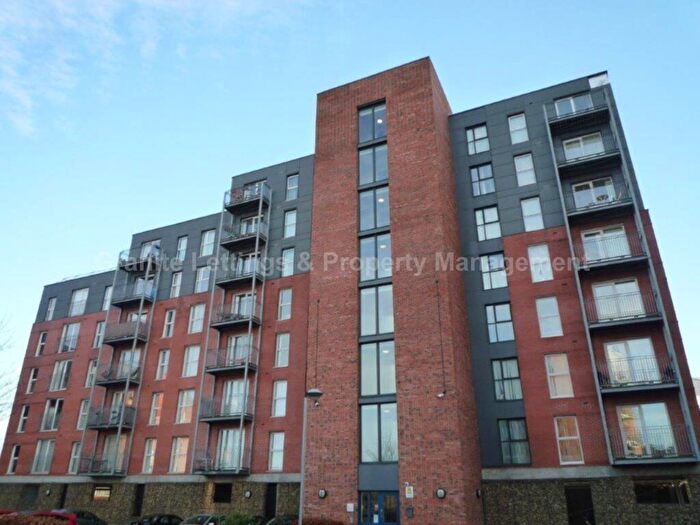 2 Bedroom Apartment To Rent In Stillwater Drive, Sportcity, Manchester, M11
