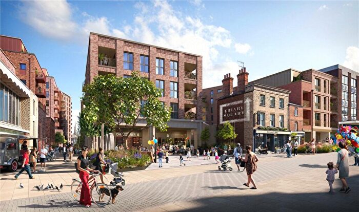2 Bedroom Apartment For Sale In Arch & Bloom, North Street, Guildford, GU1
