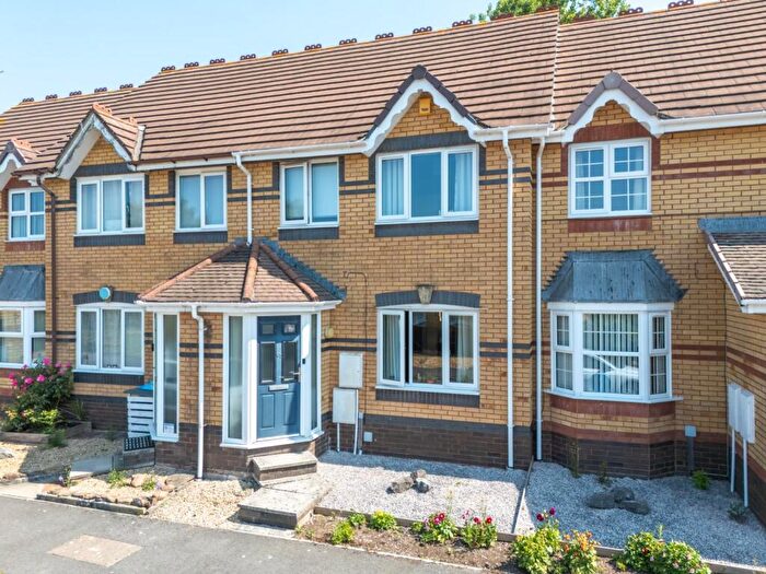 3 Bedroom Terraced House For Sale In Heron Gardens, Portishead, Bristol, Somerset, BS20