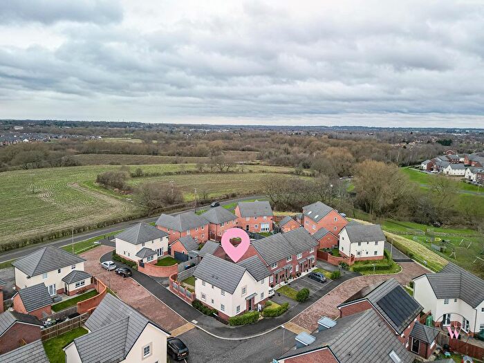 4 Bedroom Detached House For Sale In Aire Drive, Northwich, CW9