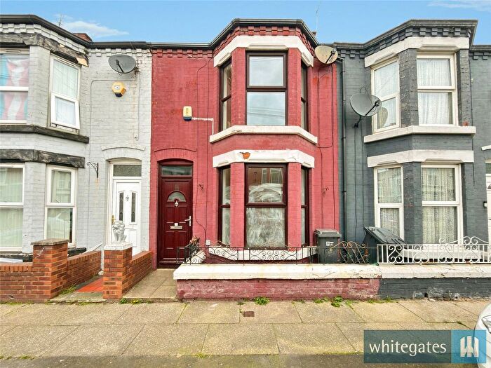 3 Bedroom Terraced House For Sale In Chelsea Road, Litherland, Liverpool, Merseyside, L21