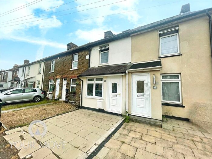 2 Bedroom Terraced House To Rent In Invicta Road, Dartford, Kent, DA2