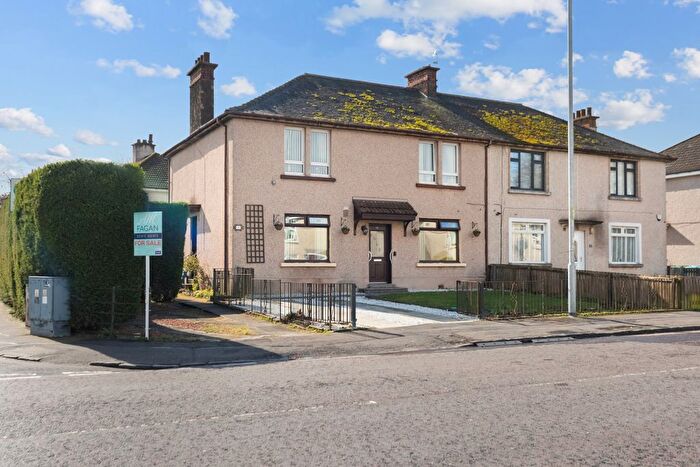 2 Bedroom Flat For Sale In Agnew Ave, Coatbridge, ML5