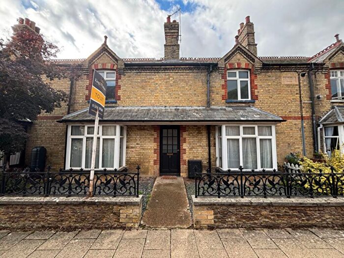 3 Bedroom Terraced House To Rent In Priory Terrace, Downham Market, PE38