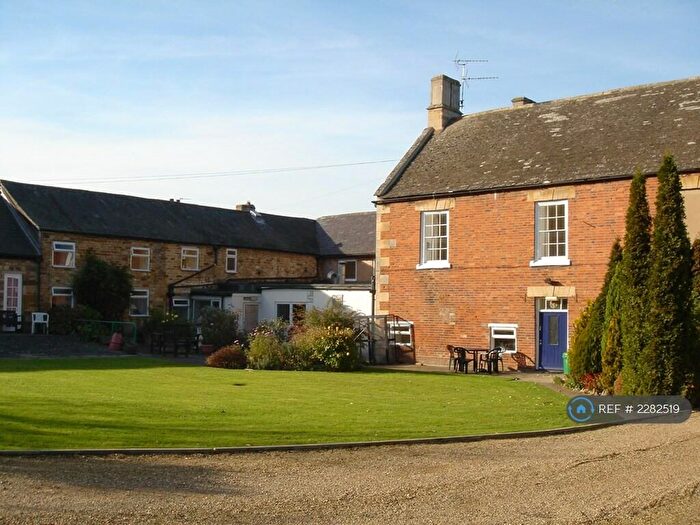 1 Bedroom Flat To Rent In Manor House, Middleton, Market Harborough, LE16