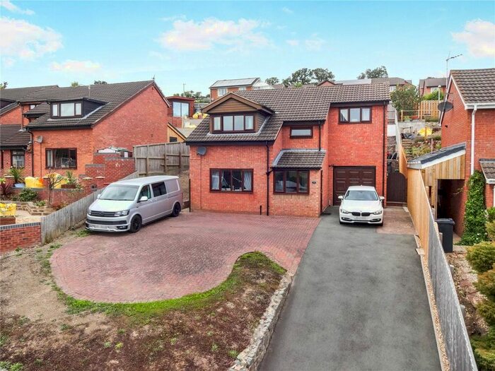 3 Bedroom Detached House For Sale In Gungrog Hill, Welshpool, Powys, SY21