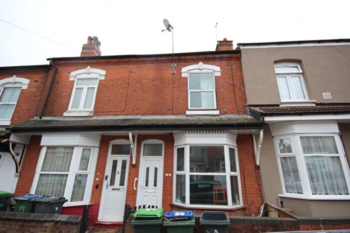 3 Bedroom Terraced House To Rent In Trafalgar Road, Smethwick, B66