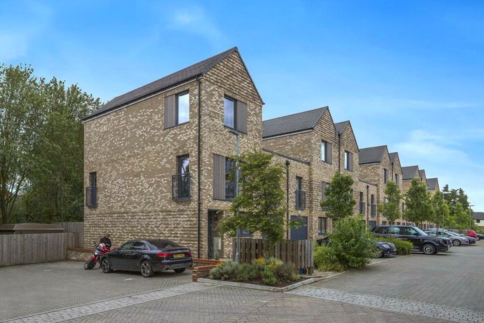 4 Bedroom Terraced House To Rent In Anchor Point, Rotherhithe, London, SE16