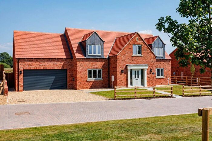 4 Bedroom House For Sale In Eastfields, Great Smeaton, Northallerton, DL6