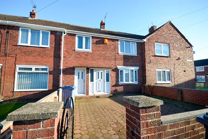 3 Bedroom Terraced House To Rent In Girtin Road, South Shields, NE34
