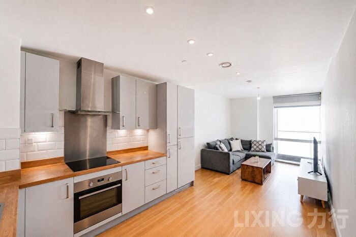 1 Bedroom Flat For Sale In Cutter Lane, North Greenwich, SE10