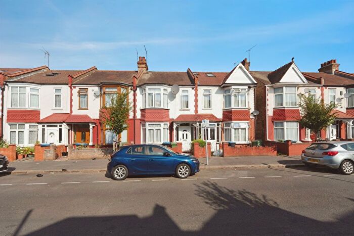 3 Bedroom Terraced House For Sale In Clayton Avenue, Wembley, HA0