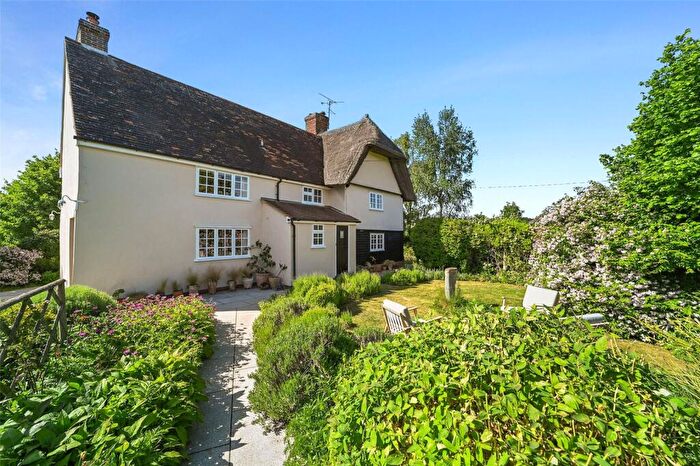 5 Bedroom Detached House For Sale In Sampford Road, Radwinter, Saffron Walden, Essex, CB10
