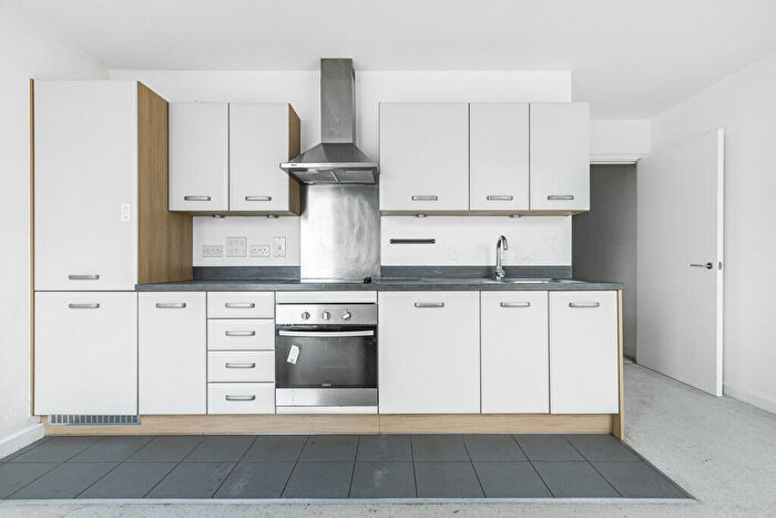 1 Bedroom Apartment For Sale In City Road, London, EC1V