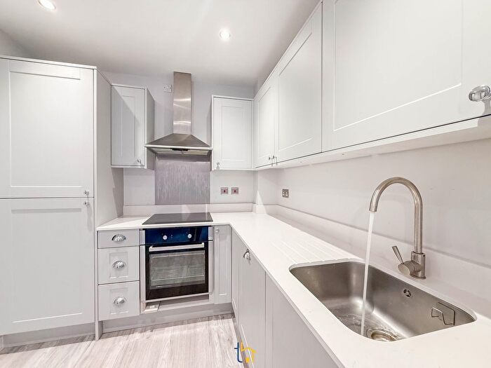 1 Bedroom Flat To Rent In Yeoman Street, Leicester, LE1