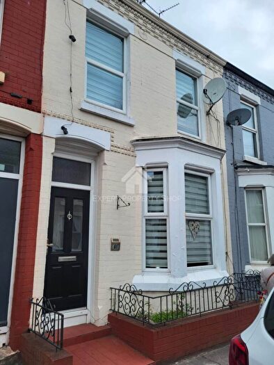 3 Bedroom Terraced House For Sale In Romer Road, Liverpool, L6