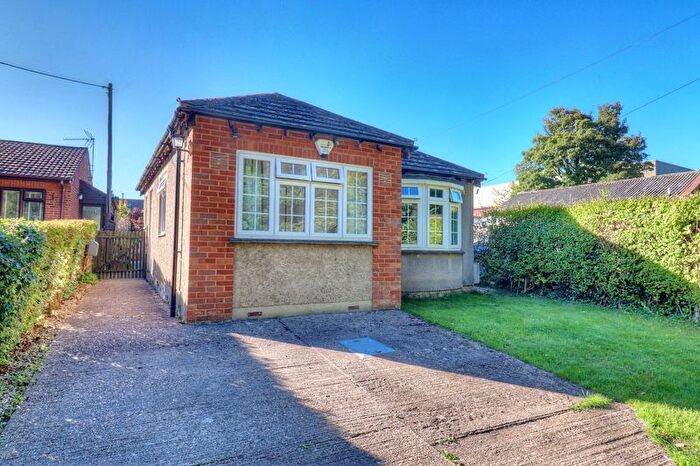 3 Bedroom Bungalow For Sale In Wycombe Road, Stokenchurch, HP14