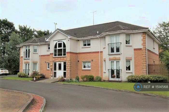 2 Bedroom Flat To Rent In Beltonfoot Way, Wishaw, ML2