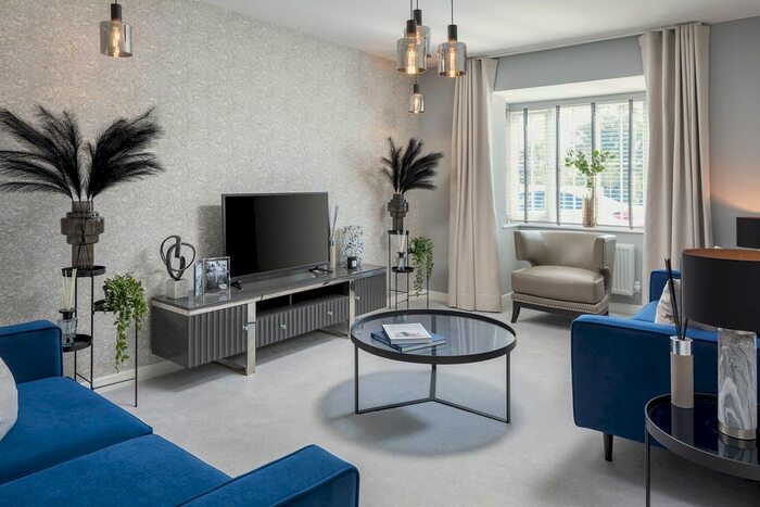 3 Bedroom Detached House For Sale In "The Chandler" At Pincey Brook Drive, Dunmow, CM6