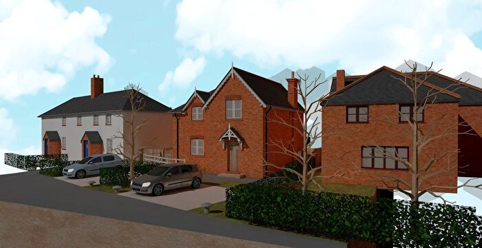 4 Bedroom Semi-Detached House For Sale In Hinton Martell, Wimborne, BH21