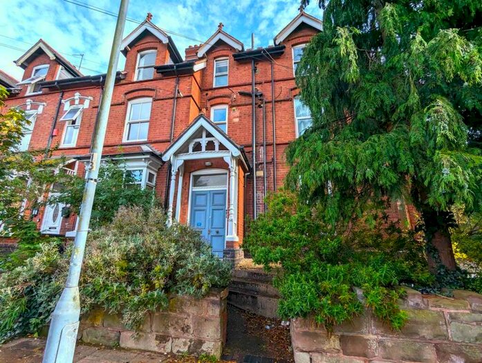 1 Bedroom Flat To Rent In Oakfield Road, Balsall Heath, Birmingham, B12