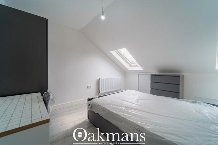 1 Bedroom Apartment To Rent In Lottie Road, Selly Oak, B29