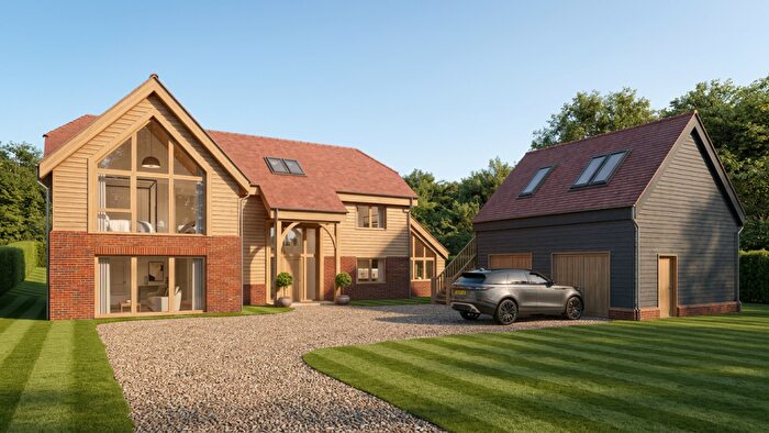5 Bedroom Detached House For Sale In Plot, Little Callum Park, Sittingbourne, ME9