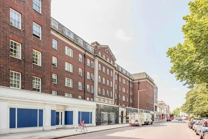 1 Bedroom Flat To Rent In Fulham Road, Chelsea, London, SW3