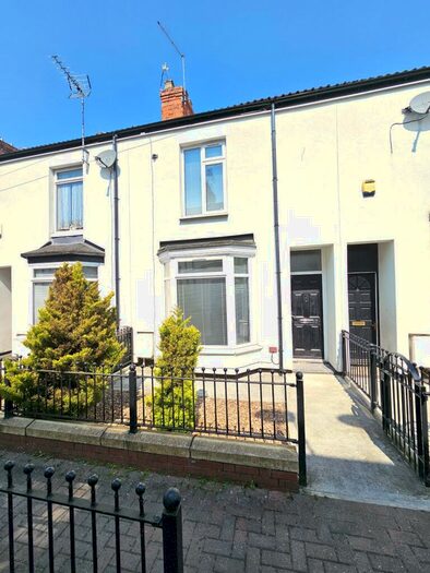 3 Bedroom Terraced House To Rent In Wellstead Street, Hull, HU3