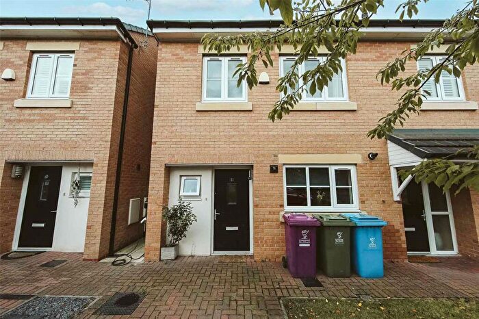 3 Bedroom Semi-Detached House For Sale In Lancashire Way, Liverpool, Merseyside, L19