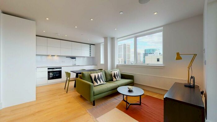 3 Bedroom Flat To Rent In Olympic Way, HA9