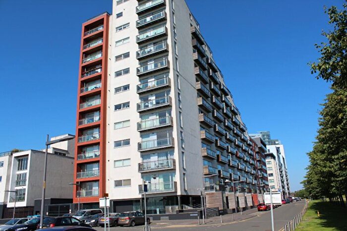 1 Bedroom Flat To Rent In Glasgow Harbour Terrace, Flat -, Glasgow Harbour, Glasgow, G11