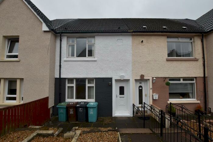 Property To Rent In Katherine Street, Airdrie, ML6