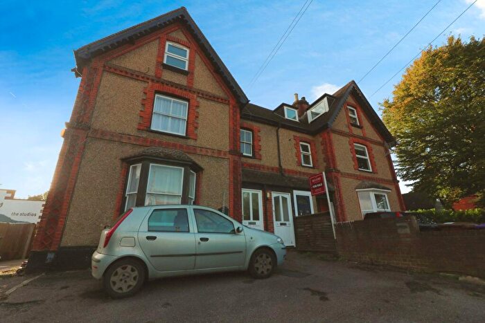 1 Bedroom Flat To Rent In Stevenage Road, Knebworth, SG3