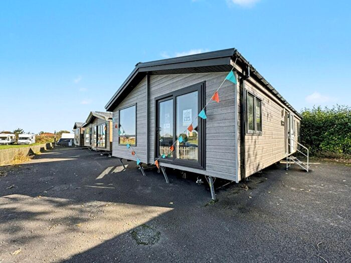 2 Bedroom Lodge For Sale In Pettaugh Road, Stonham Aspal, Stowmarket, IP14