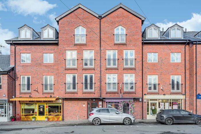 2 Bedroom Apartment To Rent In Commonhall Street, Chester, CH1